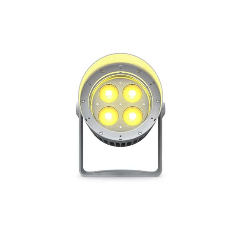 Ilumipod SL,RGBL, 6° Optics, IP67,Off White