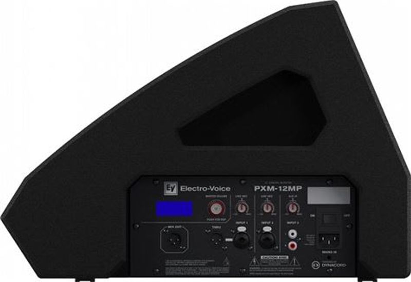 Høyttaler Aktiv Monitor/Kabinett 12