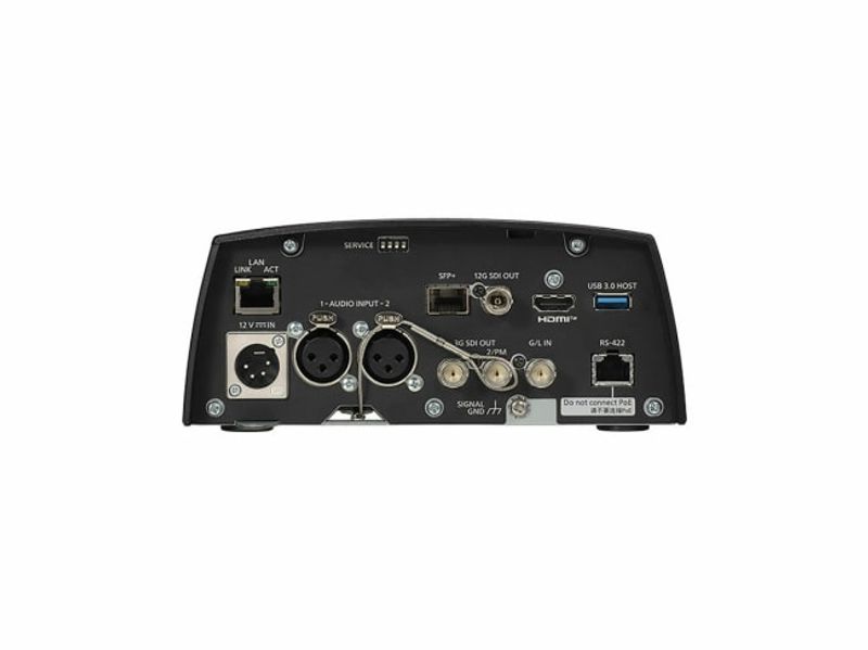 PTZ Kamera 4K-HDR - NDI-HX - Hvit