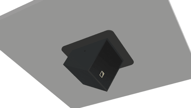 Hovedbilde Adjustable U-Bracket for X4i (RAL)