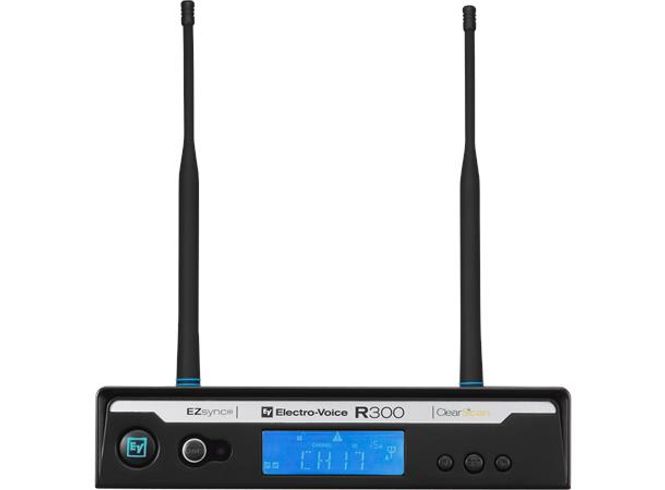 Hovedbilde Trådløs mottaker R300 (516-532MHz)