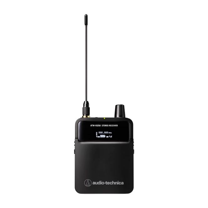 Hovedbilde IEM Mottager ATW-3250 m/ATH-M40, 470-607MHz
