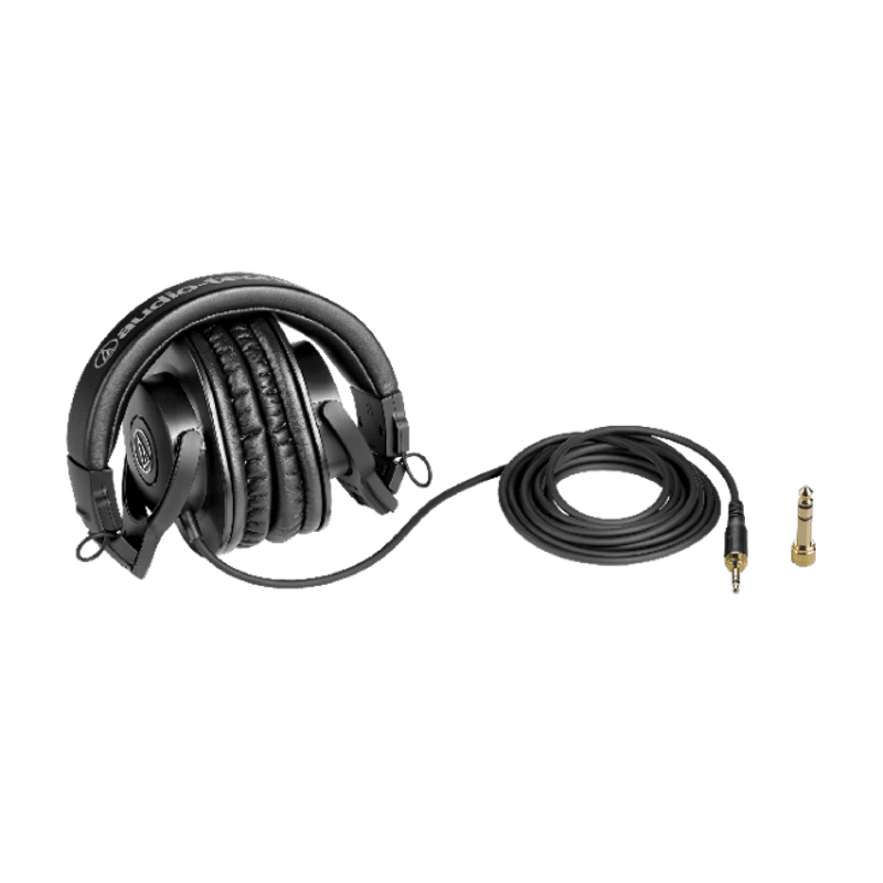 Audio-Technica hodetelefon studio monitor