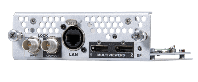 Hovedbilde Repl.MVcard w/2xHDMI OP->MVcard w/2xDP OP compatib.w/DHP104
