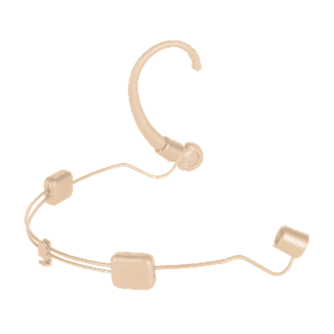Hovedbilde Nakkebøyle for AT-892/BP892, Beige