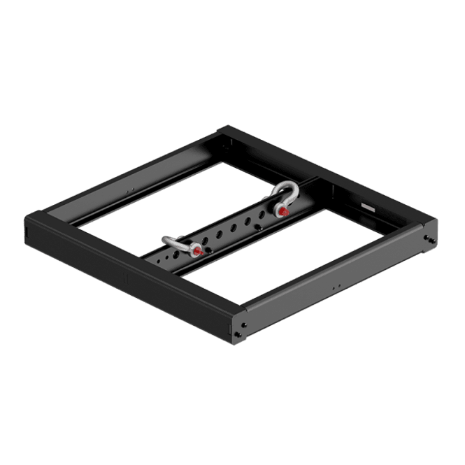 Hovedbilde Flying frame for vertical deployment KARA IIi & SB18IIi