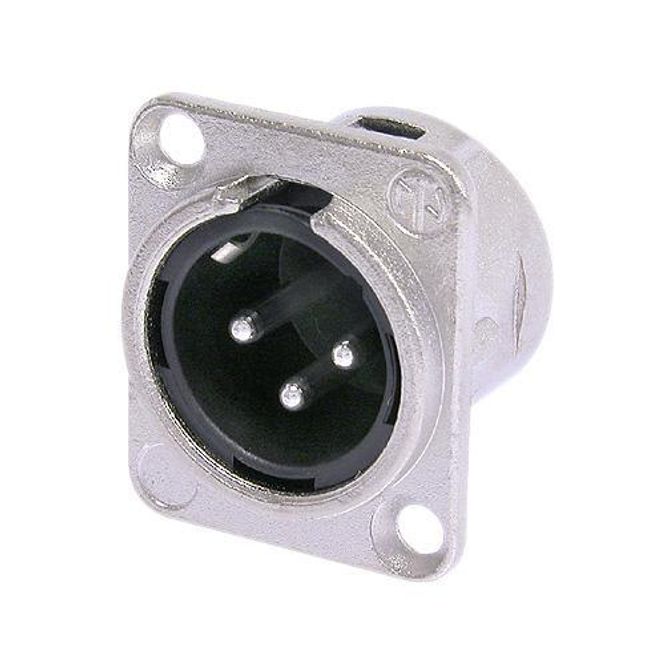 Hovedbilde XLR3 CHASSI HAN M/LÅS