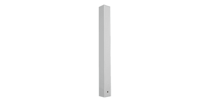 Hovedbilde 2-way passive colinear enclosure: 9x3.5''LF+3x1''HF,RAL