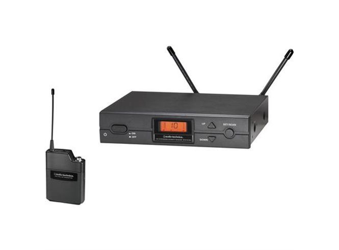 Hovedbilde Trådløst System Beltpack 606-613MHZ