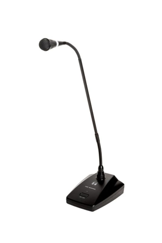 Svanehals Electret Mikrofon m/Chime