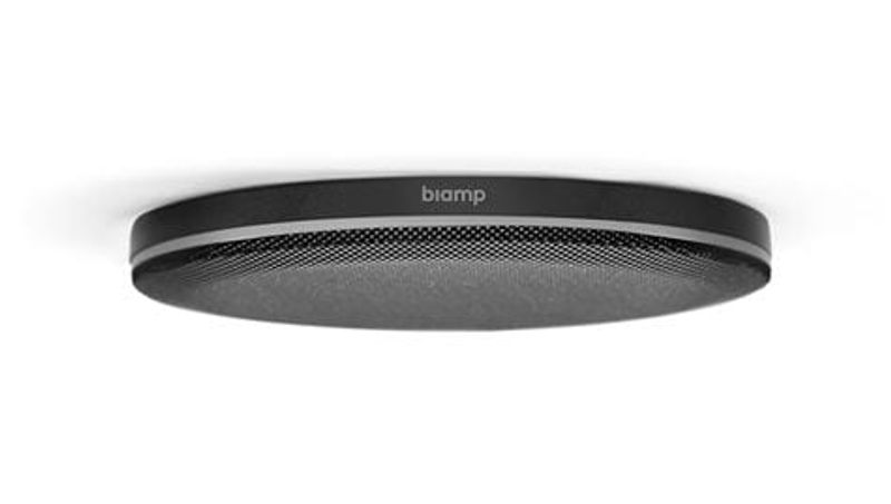 Biamp AVB Beamtracking takmikrofon sort