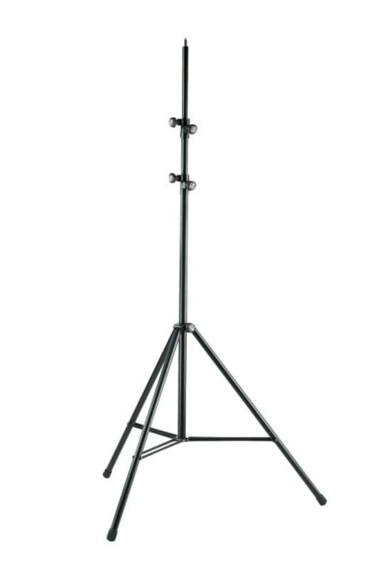 Gulvstativ m/ben, ekstra stort, 4m