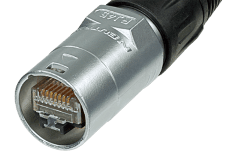 LD RJEthercon/Telegartner CAT 6A S/UTP CAT6, 15m