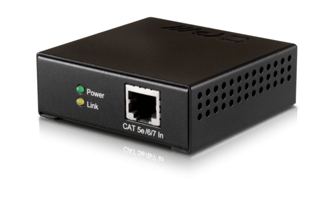 Hovedbilde HDMI Extender Reciever HDBase-T LITE max 60m IR POC