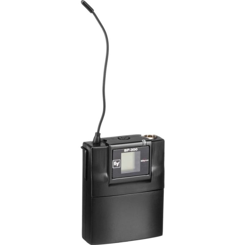 Trådløs lommesender R300 (618-634MHz)