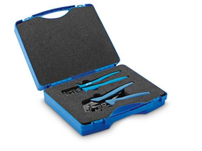 Hovedbilde Toolkit for connectors and cables
