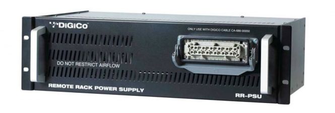 Hovedbilde DiGiCo surface remote rack PSU