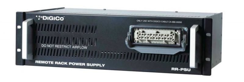 DiGiCo surface remote rack PSU