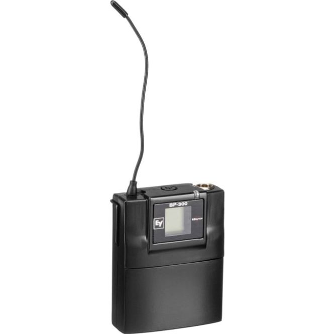 Hovedbilde Trådløs lommesender R300 (678-694MHz)