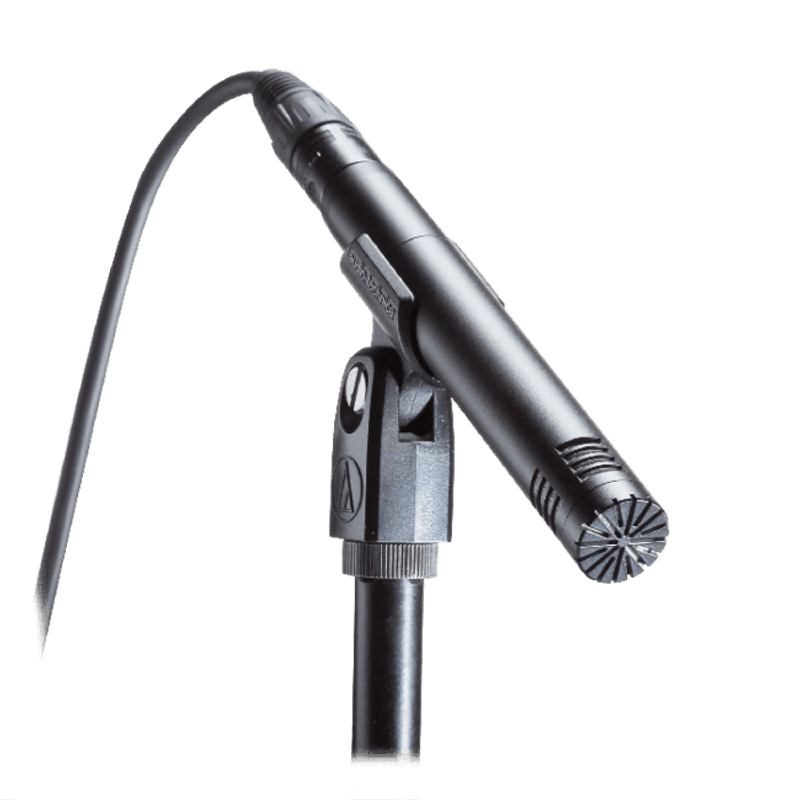 Audio-Technica kondensatormikrofon nyre for studiobruk