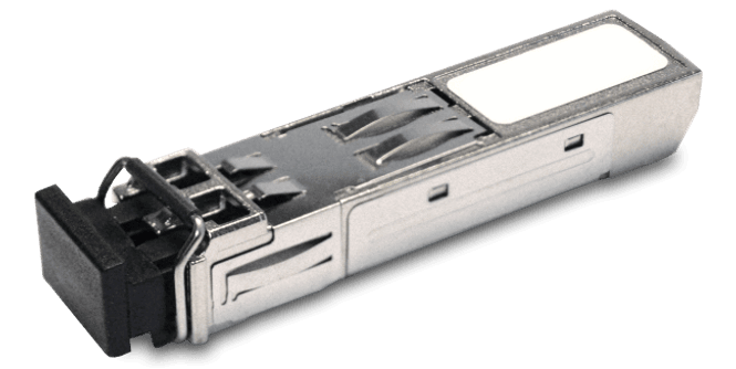 Hovedbilde GigaCore SFP 1,25G Multimode fibre