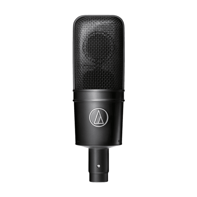 Hovedbilde Audio-Technica Mikrofon Kondensator Nyre Studio m/shockmount