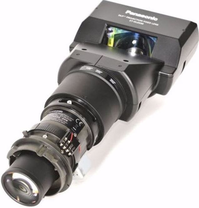Hovedbilde Panasonic Linse Wide Ultra Short Throw for 1-Chip DLP (PT-RZ120)