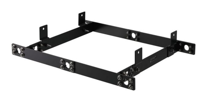 Hovedbilde TOA Flyramme for FB-150B og HX-7B, Sort