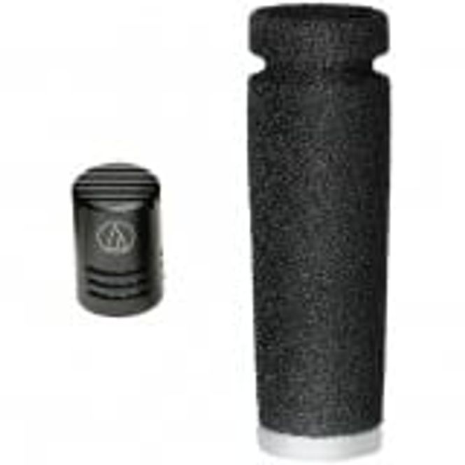 Hovedbilde Audio-Technica Omnidirectional element with AT8109 windscreen fo