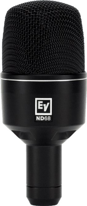 Hovedbilde Electro-Voice Mikrofon Dynamisk Instrument Supernyre