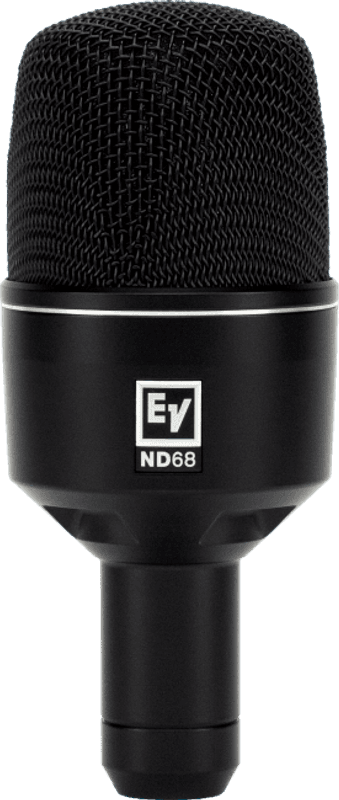 Electro-Voice Mikrofon Dynamisk Instrument Supernyre