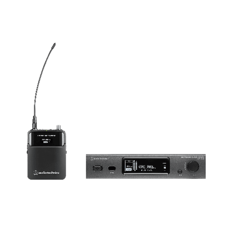 Audio-Technica Trådløst System Beltpack 590-650MHz