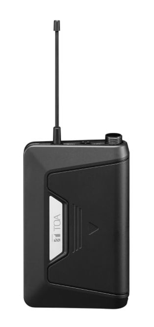 Hovedbilde TOA Digital Trådløs Beltpack Sender, 606 - 636 MHz