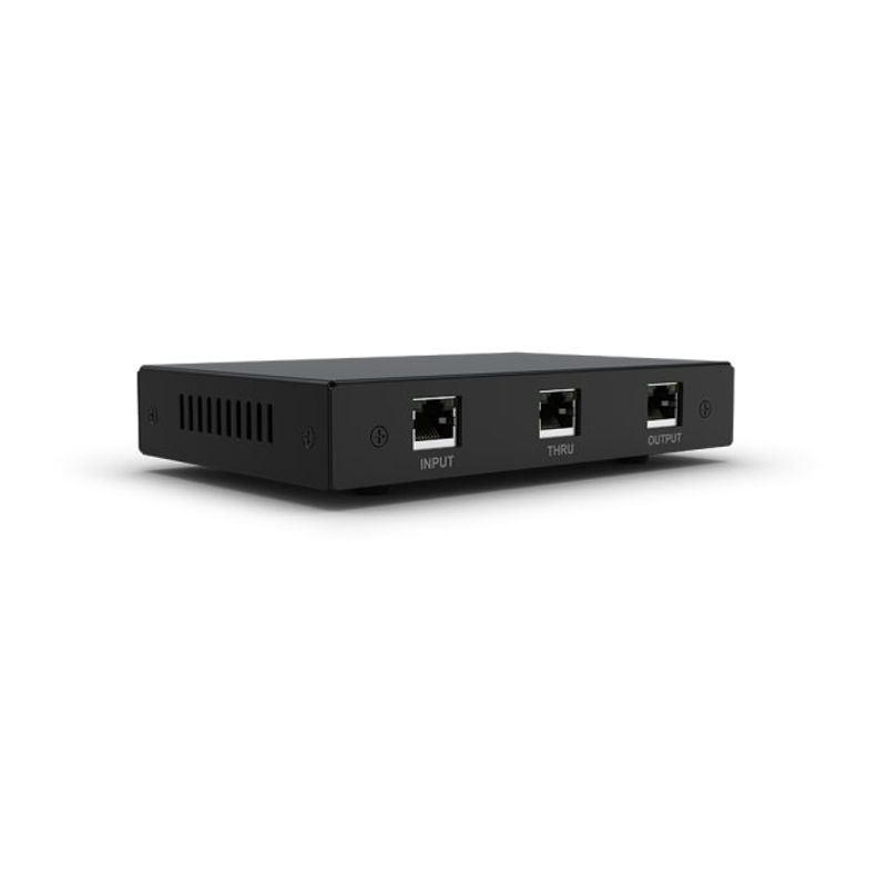 Logic POE-X Converter Interface,Tilbehør - Conv.-MR16,Sort