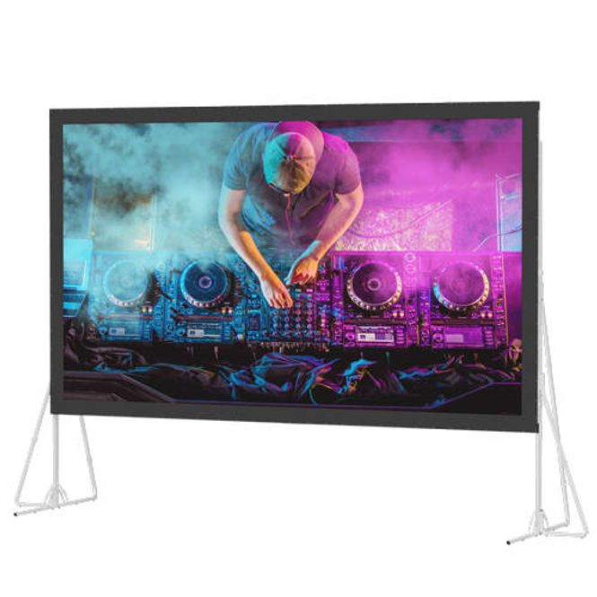 Hovedbilde HD Fast-Fold Deluxe Komplett 381x610 HD Rental 16:10