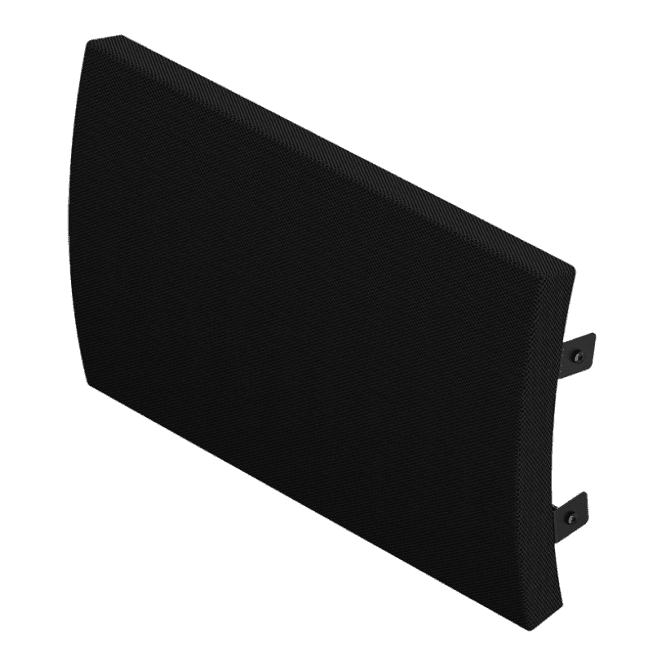 Hovedbilde Acoustically transparent front screen for A10i Wide(RAL)