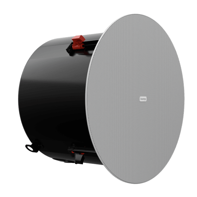 Hovedbilde Sub 10 Innfelt,m/delefilter.8Ohm/100V,Hvit,Selges i PAR