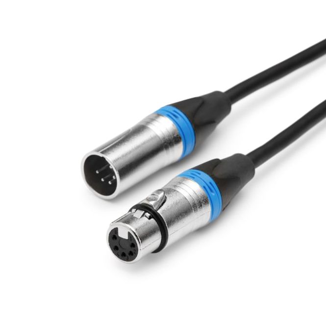 Hovedbilde DMX 5P digital signal cable 12m