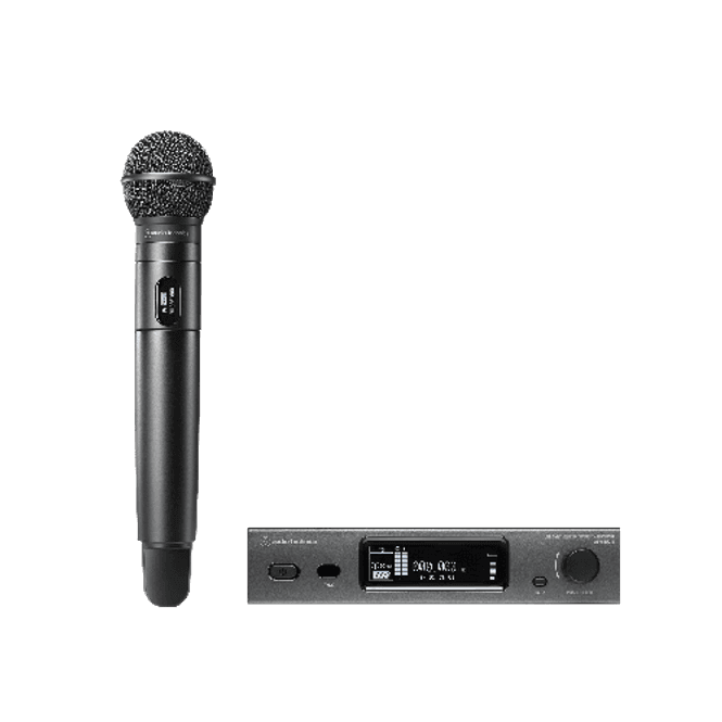 Hovedbilde Audio-Technica Trådløst System Håndsender C510 hode 590-650MHz