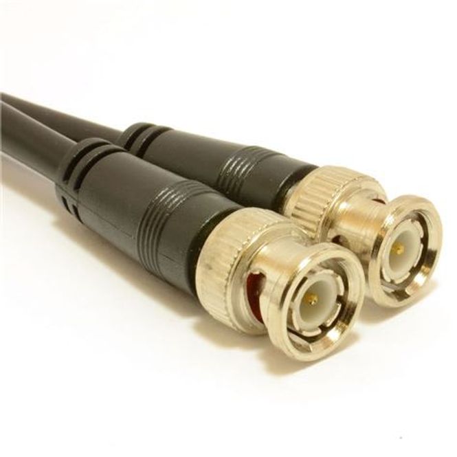 Hovedbilde BNC-BNC RG-59, 0,5m
