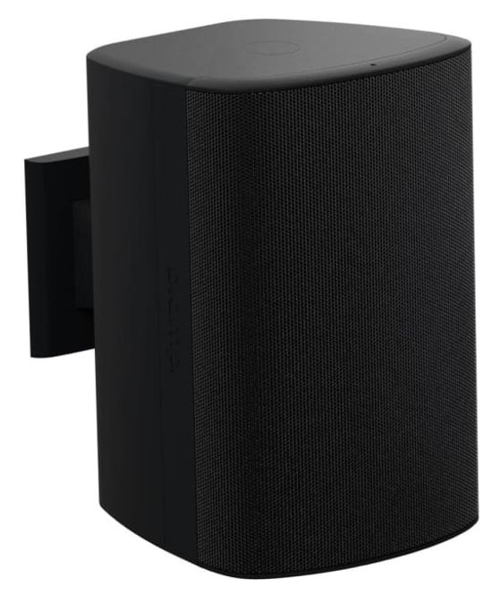 Hovedbilde Høytt.8Coax.Kabinett,m/CDhorn.8Ohm/100V,brak,Sort,Salg iPAR
