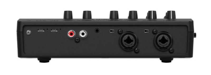 AV STREAMING MIXER