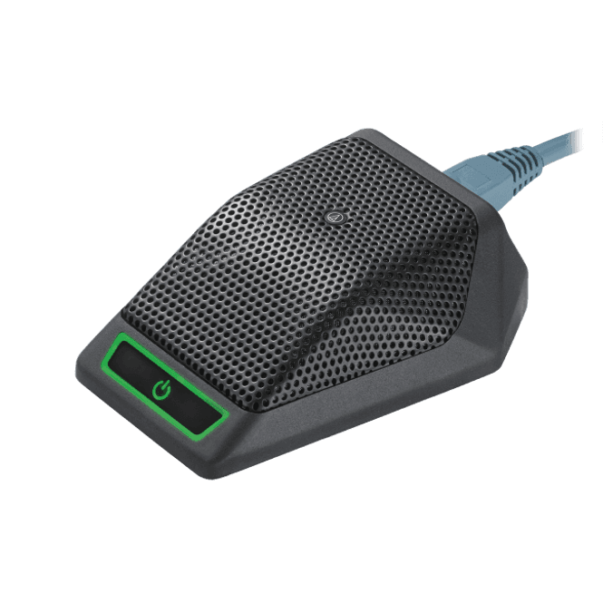 Hovedbilde Cardioid Condenser Boundary Microphone with Dante Network