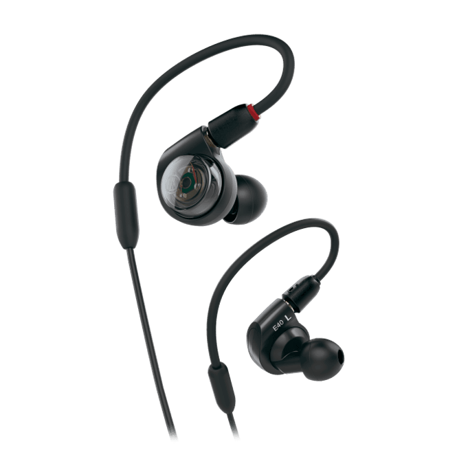 Hovedbilde Audio-Technica In-Ear Monitor Headphones