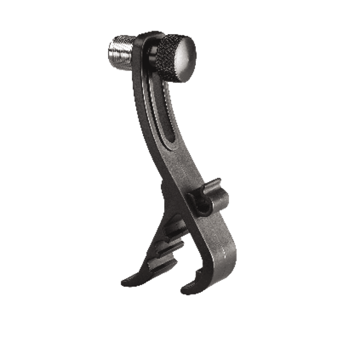 Hovedbilde Audio-Technica mikrofonklemme for feste på tromme