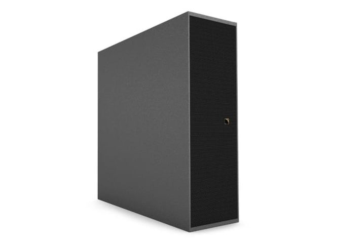Hovedbilde Ultra-compact subwoofer: 1x10
