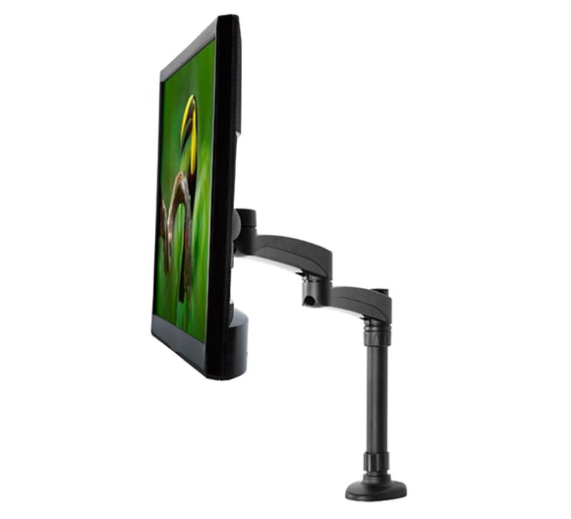 Bordstativ med arikulert arm< 28''