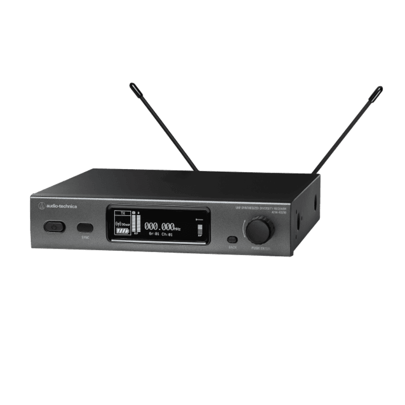 Trådløs mottaker for 3200 systemet 530-590MHz