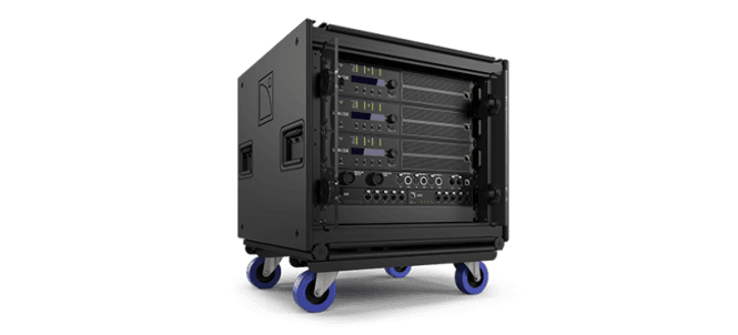 Hovedbilde Touring Rack (complete with 3 x LA12X, 2 x LS10)