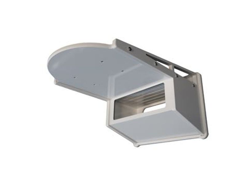 Panasonic Veggbrakett for HEA10/130 hvit